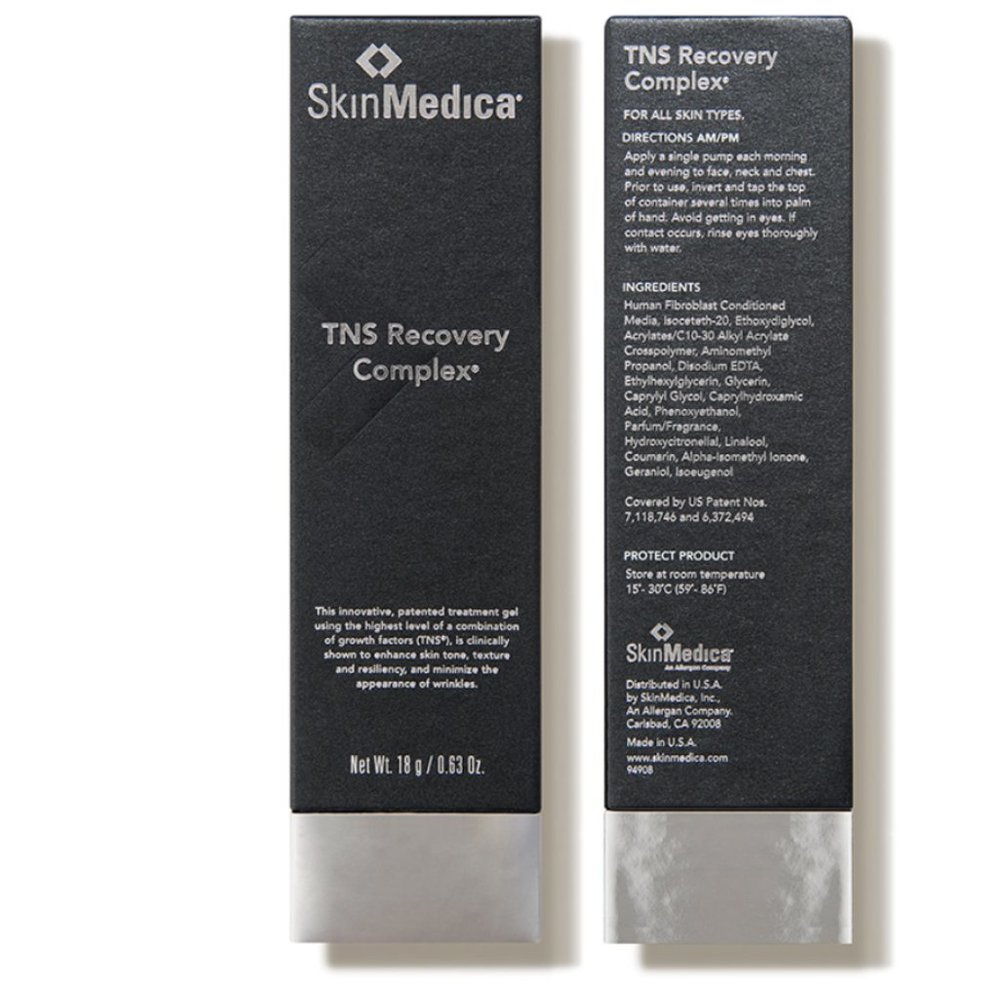 SkinMedica TNS Recovery Complex ~ UN-OPENED! NWT